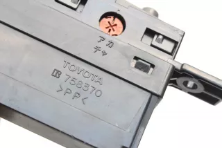 758370 , art5515702 Кнопка обогрева сидений Lexus LS 3 Арт 5515702, вид 6