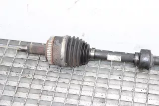 495002Y010 , art5574826 Полуось передняя левая (приводной вал, ШРУС) Hyundai IX35 Арт 5574826, вид 2