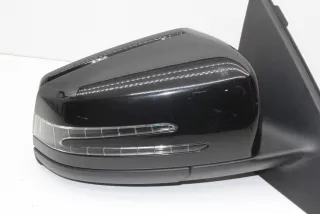 FOLDING, 14PIN, A2048101025 , art5824533 Зеркало наружное правое Mercedes C W204 Арт 5824533, вид 6
