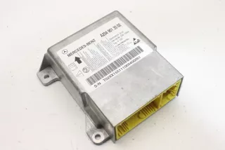 A2049013502 , art5719747 Блок AirBag Mercedes C W204 Арт 5719747, вид 1