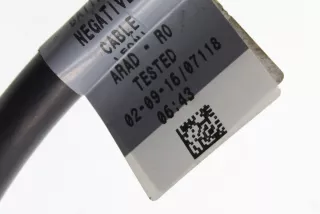 GX53-14301-AA , art5845039 Клемма аккумулятора минус Jaguar F-Type restailing Арт 5845039, вид 5