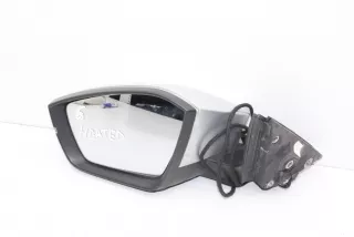 3V0857933, 6PIN, HEATED , art8150440 Зеркало наружное левое Skoda Superb 3 Арт 8150440, вид 1