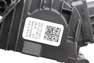 5Q2723503D , art7172811 Педаль газа Volkswagen Golf 7 Арт 7172811, вид 4