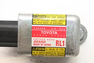 89860-47040, 187900-0892 , art7849803 Прочая запчасть Toyota Prius 2 Арт 7849803, вид 5