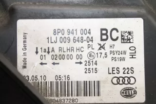 8P0941004BC , art7883772 Фара левая Audi A3 8P Арт 7883772, вид 10