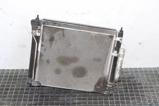 92100BA61B, 21410HX51B, 21403HX51B , art9664611 Кассета радиаторов Nissan Pulsar NB17 Арт 9664611, вид 1