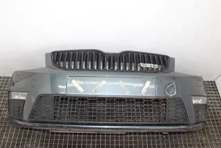 art8473491 Бампер передний Skoda Octavia A7 Арт 8473491, вид 1