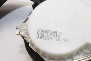 33059849C , art7964794 Ремень безопасности передний правый BMW 3 E90/E91/E92/E93 Арт 7964794, вид 5