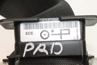 33059849C , art7964794 Ремень безопасности передний правый BMW 3 E90/E91/E92/E93 Арт 7964794, вид 6