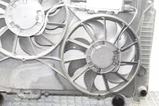 20787305 , art7981939 Кассета радиаторов Opel Antara Арт 7981939, вид 8