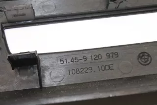 9120979 , art8181617 Пластик салона BMW 3 E90/E91/E92/E93 Арт 8181617, вид 5