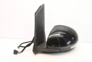 7N2857501L, 13PIN, HEATED, FOLDING , art8323541 Зеркало наружное левое Volkswagen Sharan 2 Арт 8323541, вид 1