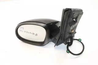 7N2857501L, 13PIN, HEATED, FOLDING , art8323541 Зеркало наружное левое Volkswagen Sharan 2 Арт 8323541, вид 7