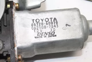 85720-60070 , art8326451 Стеклоподъемник задний правый Toyota Land Cruiser 100 Арт 8326451, вид 4