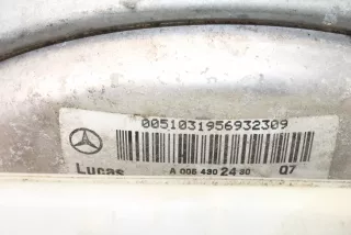 A0054302430 , art8367850 Вакуумный усилитель тормозов Mercedes S W220 Арт 8367850, вид 6