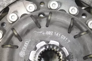 Комплект сцепления Audi TT 2 2007г. art8720500 - Фото 10