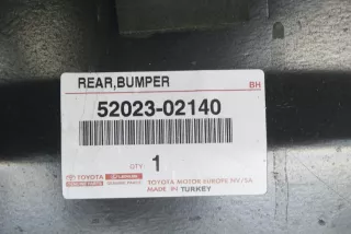 52023-02140 , art9629385 Усилитель бампера заднего Toyota Prius 3 Арт 9629385, вид 12
