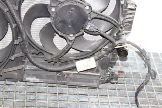 DG9H-19710-AD , art9629271 Кассета радиаторов Ford Mondeo 5 Арт 9629271, вид 9