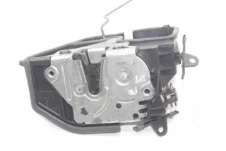 7202145 , art8895671 Замок двери передней левой BMW 3 E90/E91/E92/E93 Арт 8895671, вид 3