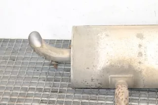 art9238619 Глушитель Nissan Qashqai+2 Арт 9238619, вид 2