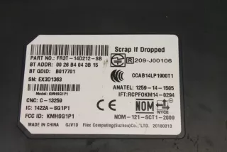 FR3T-14D212-SB , art9117529 Блок Bluetooth Ford Focus 4 Арт 9117529, вид 5