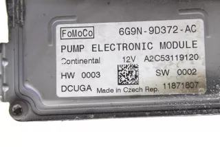 6G9N-9D372-AC , art9132509 Блок управления ТНВД Volvo XC60 1 Арт 9132509, вид 4