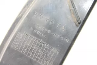 52576-0F010 , art9245424 Кронштейн крепления бампера заднего Toyota Corolla VERSO 2 Арт 9245424, вид 5