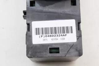 04602324AF , art9259071 Кнопка стеклоподъемника переднего левого Jeep Grand Cherokee III (WK) Арт 9259071, вид 5