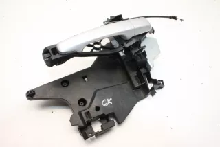 31253941 , art9609484 Ручка наружная задняя левая Volvo C70 2 Арт 9609484, вид 1
