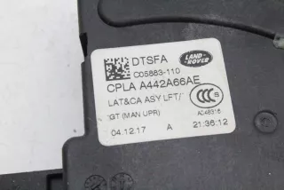 CPLA-A442A66-AE , art9629882 Замок багажника Jaguar XF 260 Арт 9629882, вид 5