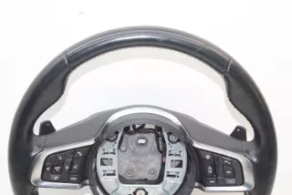 GX7M-3F563-RC, GX7M-3F563-RC , art9637128 Руль Jaguar XF 260 Арт 9637128, вид 2