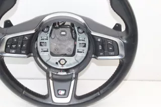 GX7M-3F563-RC, GX7M-3F563-RC , art9637128 Руль Jaguar XF 260 Арт 9637128, вид 3