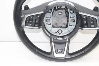 GX7M-3F563-RC, GX7M-3F563-RC , art9637128 Руль Jaguar XF 260 Арт 9637128, вид 4