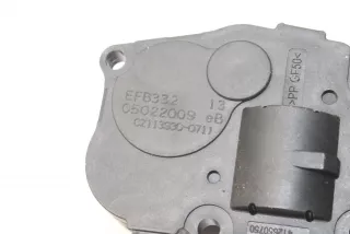 412650750 , art9657087 Заслонка печки/климат-контроля BMW 1 E81/E82/E87/E88 Арт 9657087, вид 5