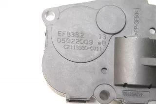 412650750 , art9657105 Заслонка печки/климат-контроля BMW 1 E81/E82/E87/E88 Арт 9657105, вид 5