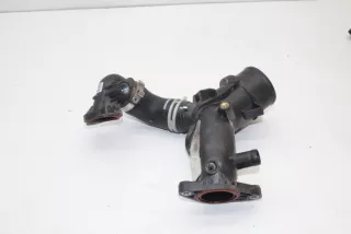 165763328R , art9664691 Патрубок впускного коллектора Nissan Qashqai 2 Арт 9664691, вид 2