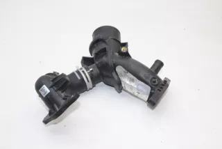 165763328R , art9664691 Патрубок впускного коллектора Nissan Qashqai 2 Арт 9664691, вид 3