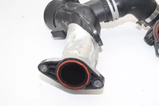 165763328R , art9664691 Патрубок впускного коллектора Nissan Qashqai 2 Арт 9664691, вид 6