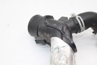 165763328R , art9664691 Патрубок впускного коллектора Nissan Qashqai 2 Арт 9664691, вид 7