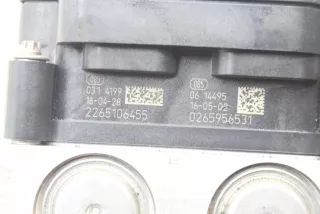 476604EA1E, 2265106455, 0265956531 , art9664916 Блок ABS Nissan Qashqai 2 Арт 9664916, вид 6