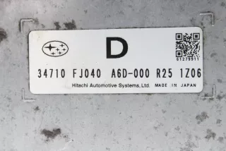 34710FJ040 , art9680902 Блок управления рулевой рейки Subaru XV 1 Арт 9680902, вид 3