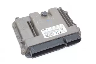 89661-0ZM10, 0281031802 , art9680946 Блок управления двигателем Toyota Auris 2 Арт 9680946, вид 1