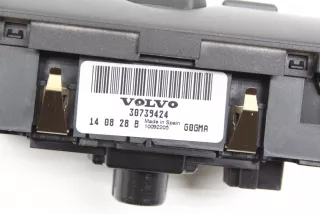 30739424 , art9711695 Блок управления светом Volvo V40 2 Арт 9711695, вид 4