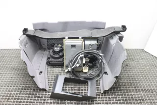 Fridge, Ventilation, Heating , art9725819 Обшивка салона BMW 7 E65/E66 Арт 9725819, вид 12