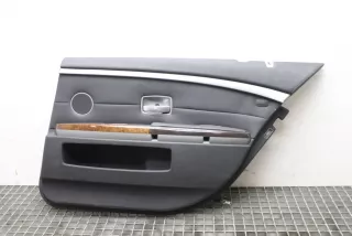 Fridge, Ventilation, Heating , art9725819 Обшивка салона BMW 7 E65/E66 Арт 9725819, вид 7