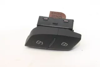 4G8962108 , art9842616 Кнопка центрального замка Audi A7 1 (S7,RS7) Арт 9842616, вид 3