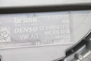 4H2820021B , art9842803 Крыльчатка вентилятора (лопасти) Audi A7 1 (S7,RS7) Арт 9842803, вид 5