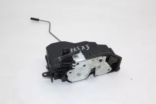 7318417 , art9870497 Замок двери задней левой BMW X3 F25 Арт 9870497, вид 1