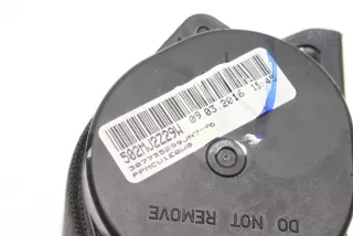 888444EA0A , art9863755 Ремень безопасности задний левый Nissan Qashqai 2 Арт 9863755, вид 5