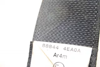 888444EA0A , art9863755 Ремень безопасности задний левый Nissan Qashqai 2 Арт 9863755, вид 6